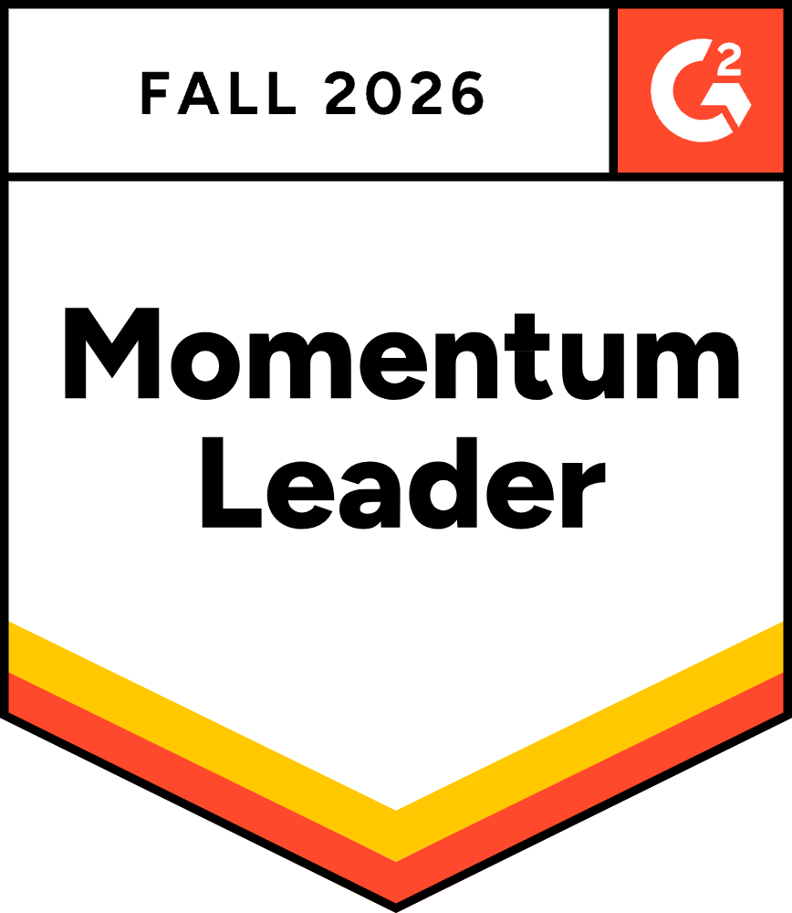image G2 Momentum Leader, Fall 2026