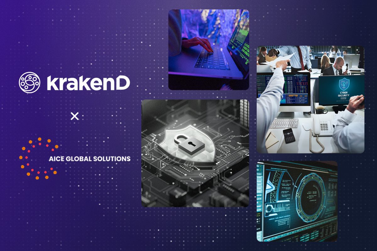 KrakenD Partners with Aice Global to Deliver Secure API Management in India