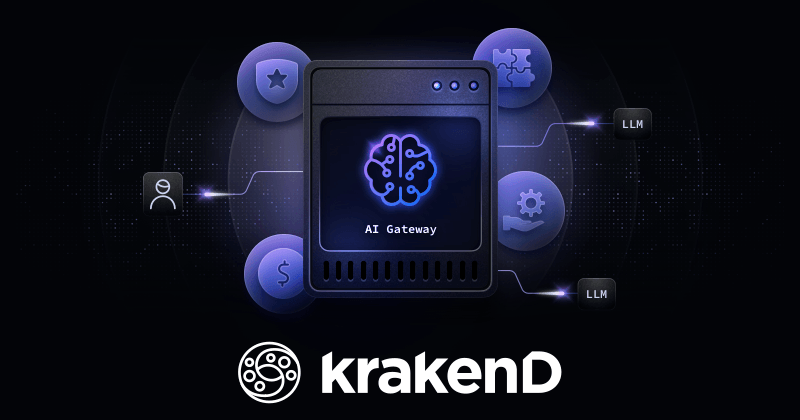 KrakenD EE v2.10: AI Gateway & Quota management