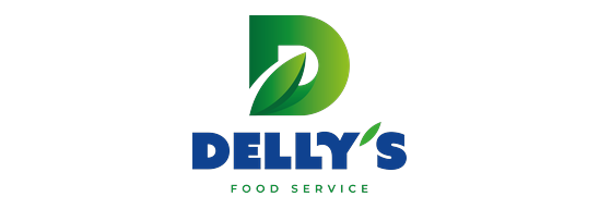 Delly's Food Service logo