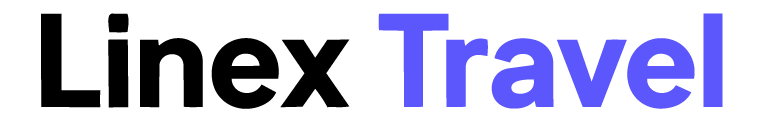 Linex Travel logo