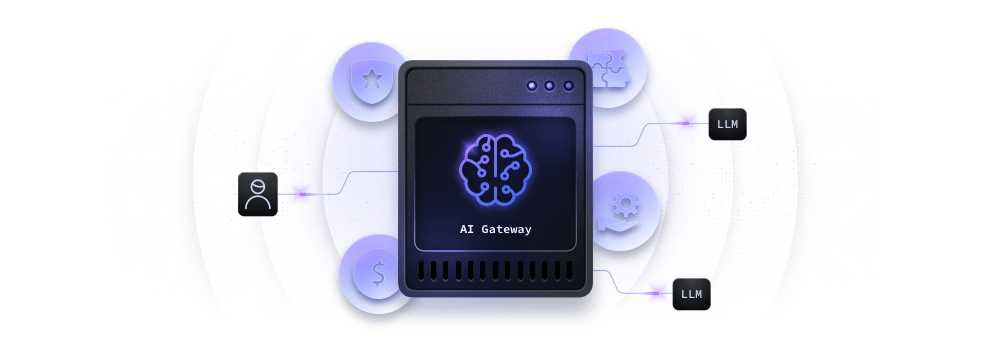 AI Gateway - API Gateway for LLMs