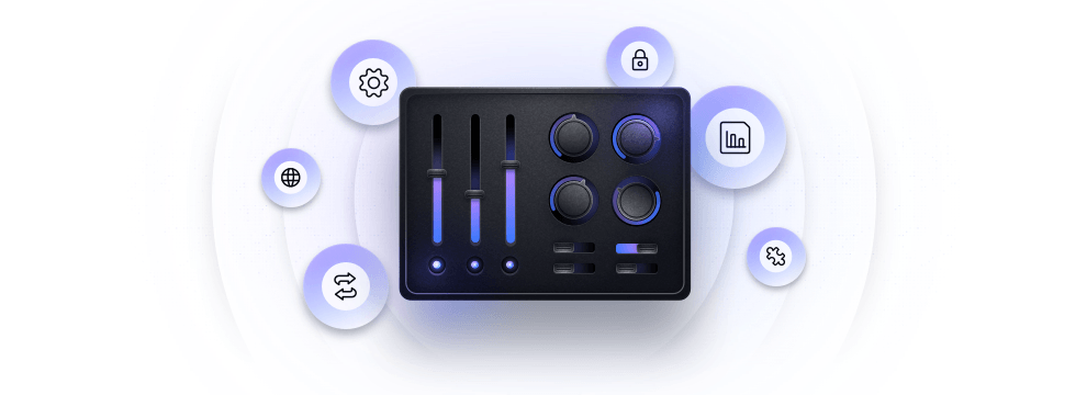 Service Settings Configuration