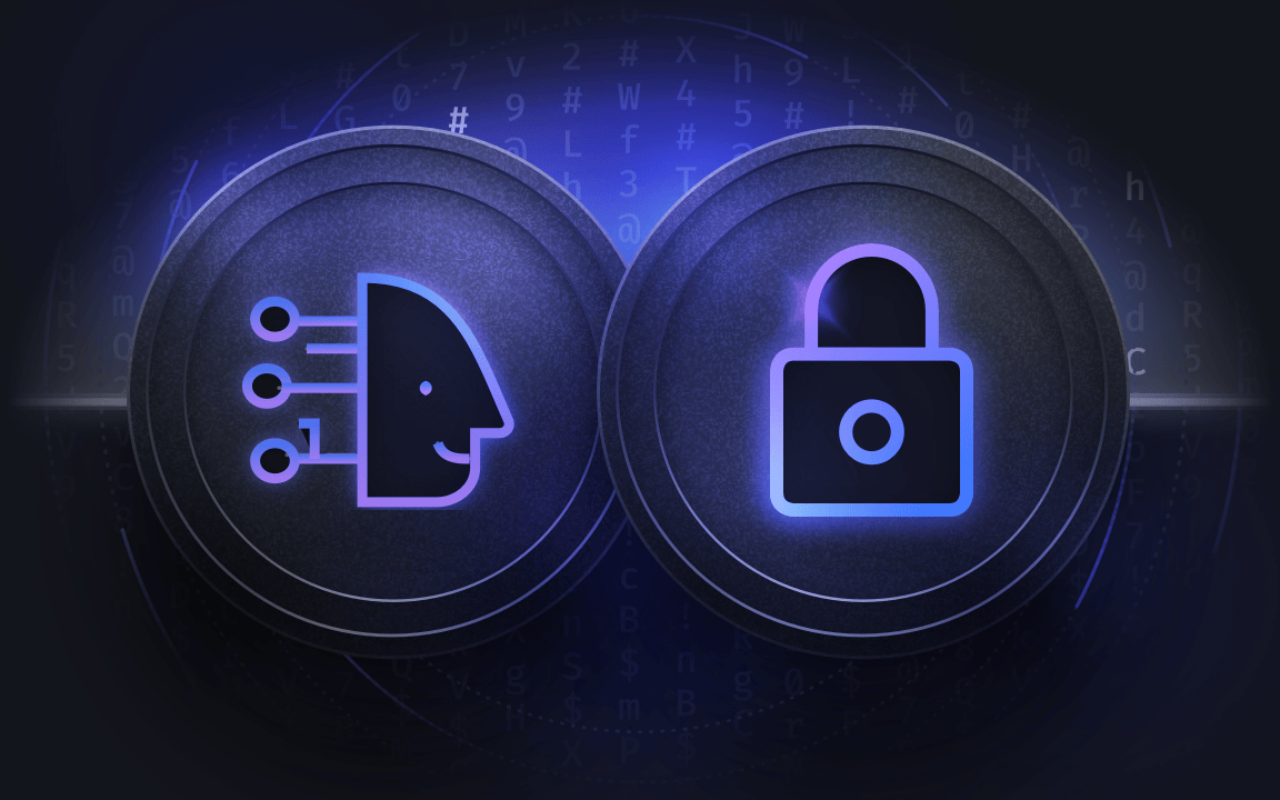 Reinforce trust and control