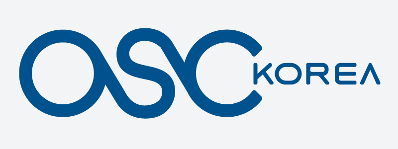 logo partner OSC Korea