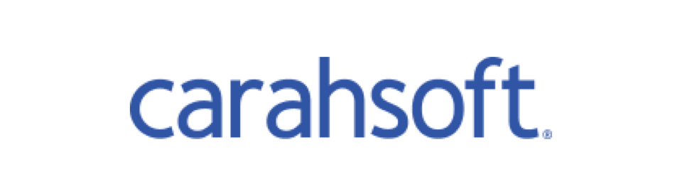 logo partner Carahsoft